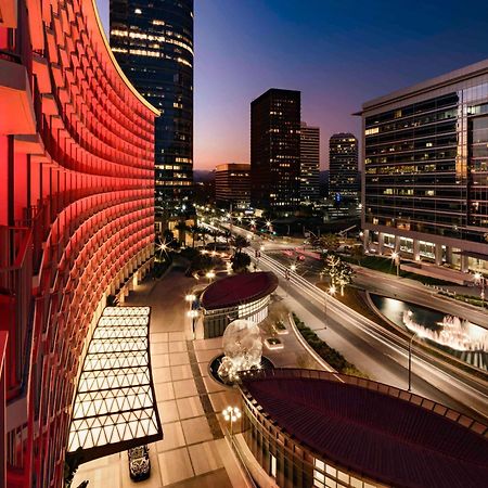 Fairmont Century Plaza Los Angeles Exteriér fotografie