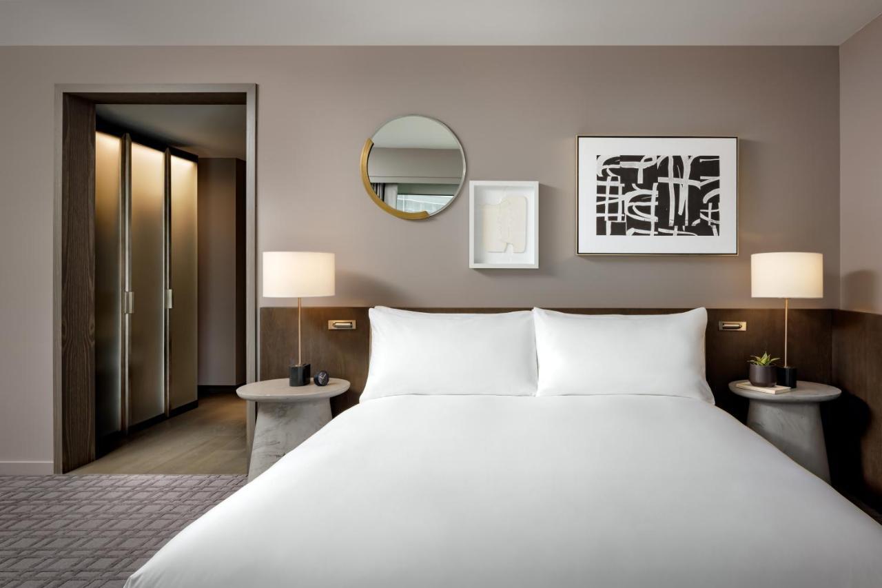 Fairmont Century Plaza Los Angeles Exteriér fotografie